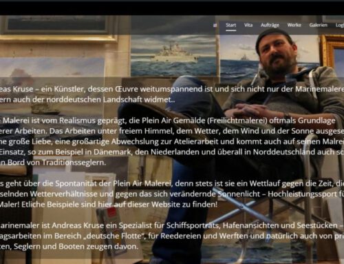 Neue Website